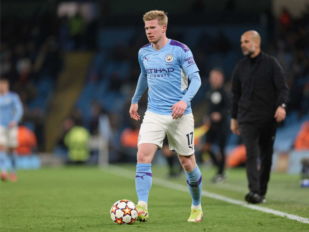 瓜迪奥拉:德布劳内找回最佳状态,此前表现低迷 瓜迪奥拉:德布劳内找回最佳状态,此前表现低迷