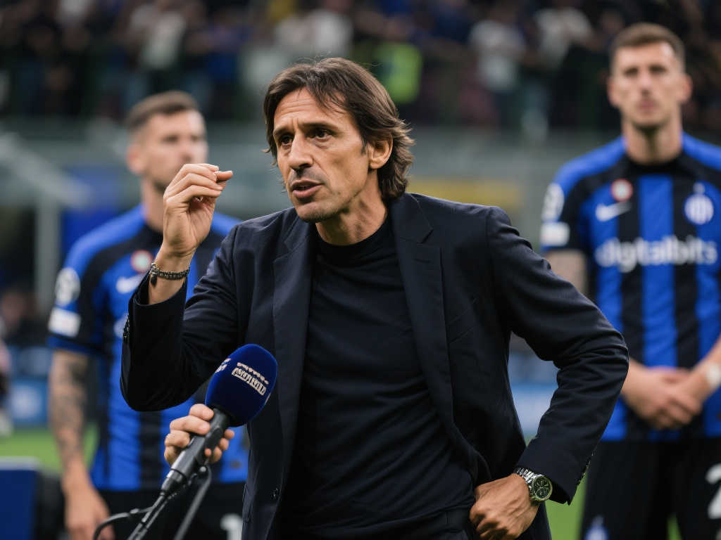 王勤伯:小因扎吉,最佳教练却缺乏宣传助力 王勤伯:小因扎吉,最佳教练却缺乏宣传助力