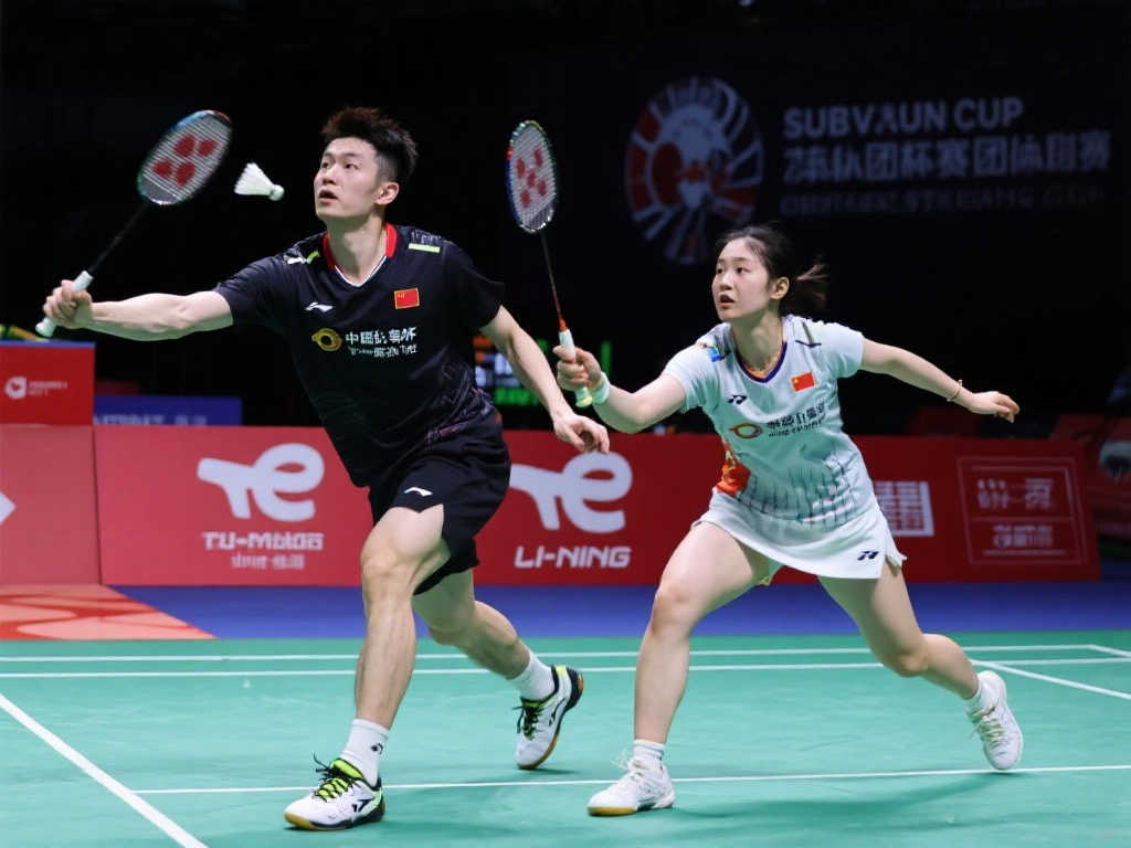 苏迪曼杯国羽首秀名单:石宇奇、王祉怡担纲单打,凡尘组合领衔女双 苏迪曼杯国羽首秀名单:石宇奇、王祉怡担纲单打,凡尘组合领衔女双