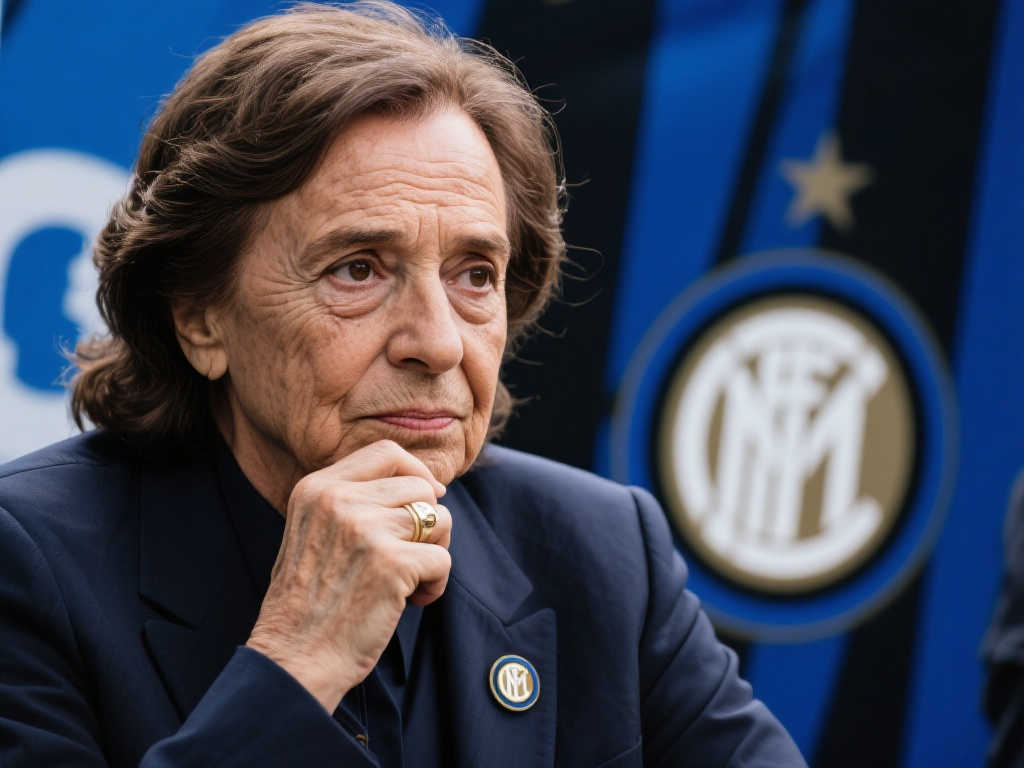 意媒：国米前主席莫拉蒂遭中国诈骗团伙骗取近百万欧元