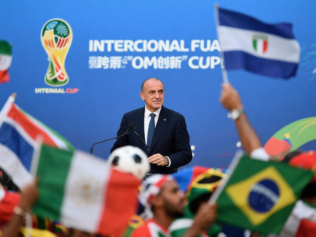 因凡蒂诺:跨大洲世界杯推动全球团结,助力足球全球化发展 因凡蒂诺:跨大洲世界杯推动全球团结,助力足球全球化发展