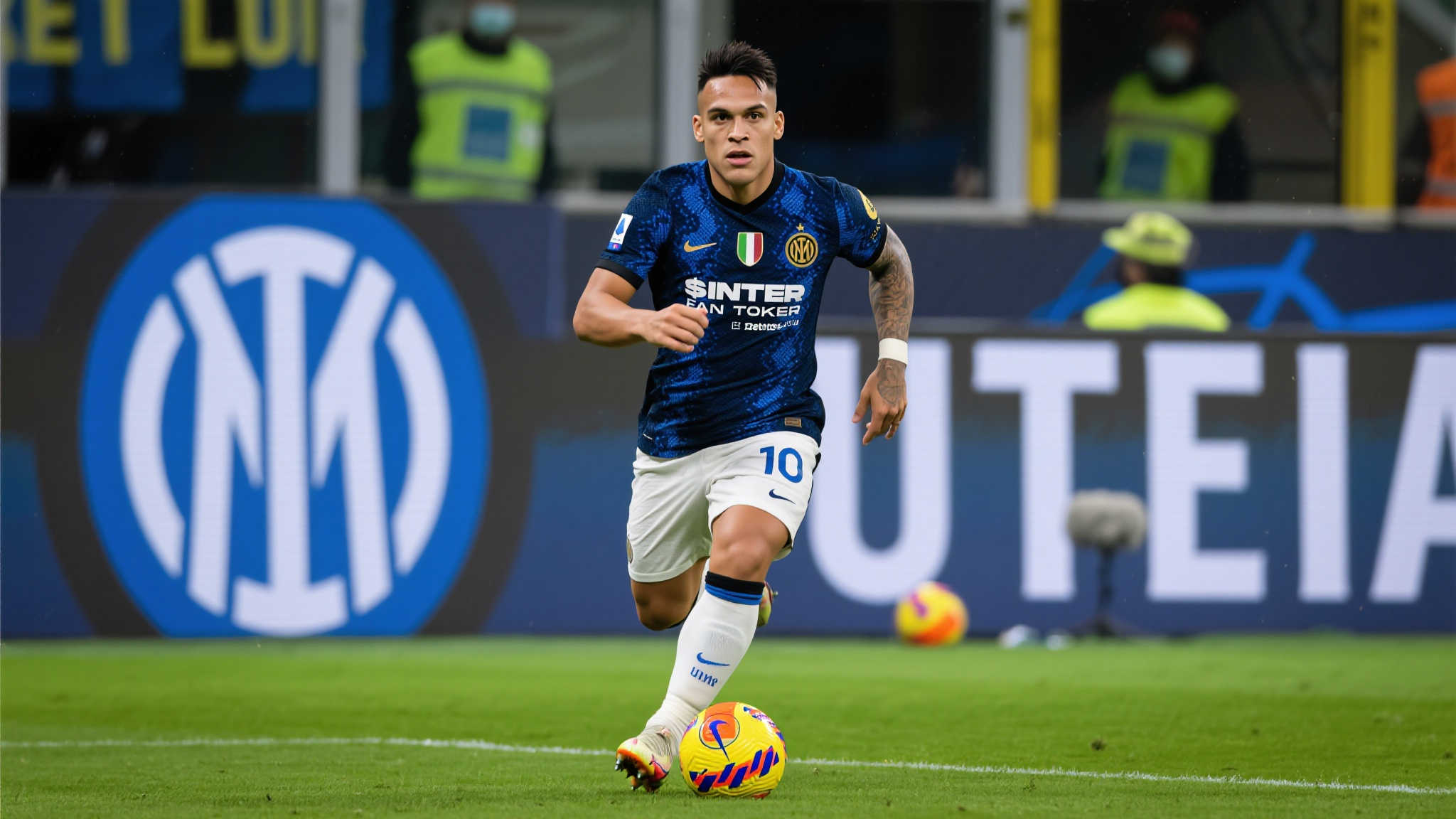 欧冠虽败,国米强势盈利5.2亿欧元,刷新纪录 欧冠虽败,国米强势盈利5.2亿欧元,刷新纪录