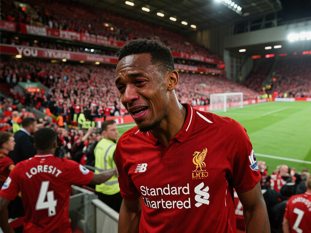 埃弗拉:利物浦将稳坐榜首,我只能去洗手间黯然神伤 埃弗拉:利物浦将稳坐榜首,我只能去洗手间黯然神伤