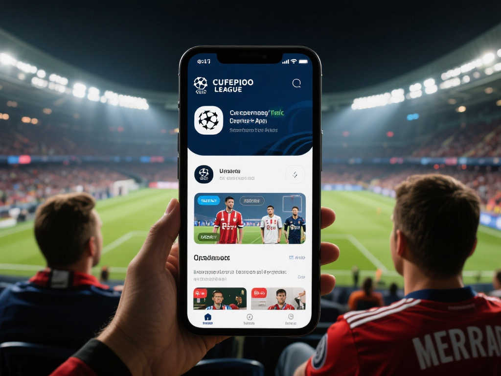 iOS赛事直播下载神器