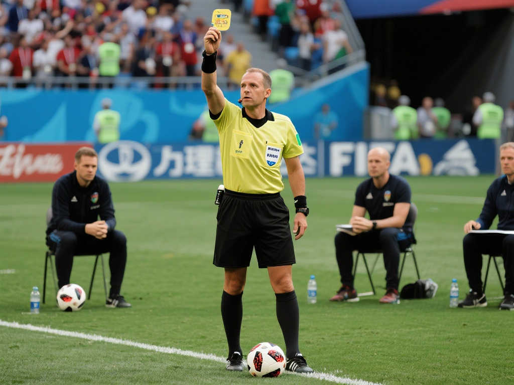 世界杯裁判团队完成最终集训,准备就绪 世界杯裁判团队完成最终集训,准备就绪