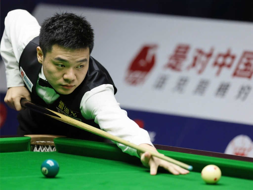 雷佩凡赞赵心童创中国斯诺克新纪录:军团崛起,未来可期! 雷佩凡赞赵心童创中国斯诺克新纪录:军团崛起,未来可期!