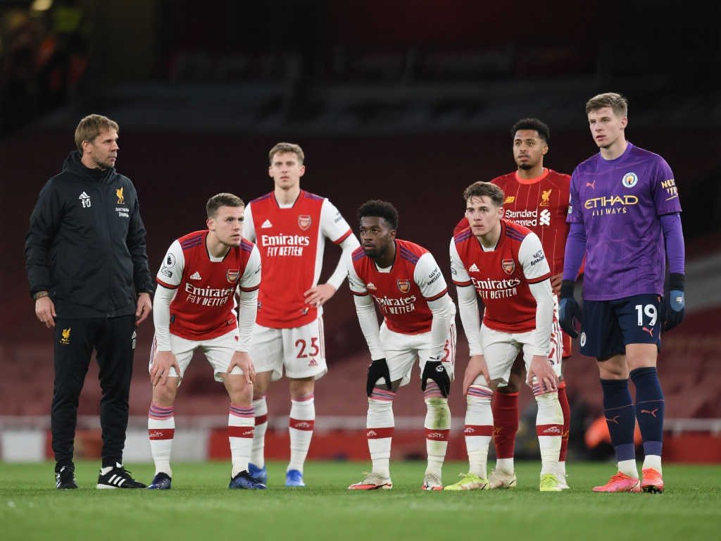 固执用人？阿尔特塔4天前英超主力尽出仍被逆转