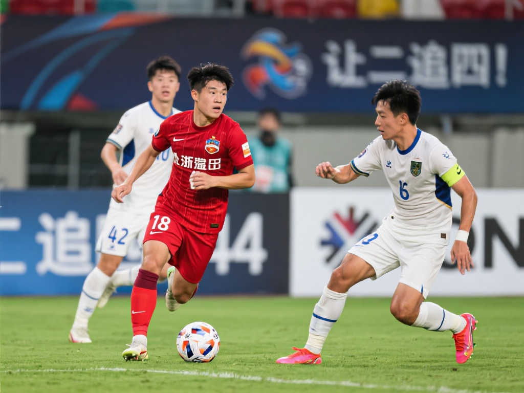 【亚冠】惊天逆转!王钰栋传射建功 浙江队4-2力克狮城 【亚冠】惊天逆转!王钰栋传射建功 浙江队4-2力克狮城