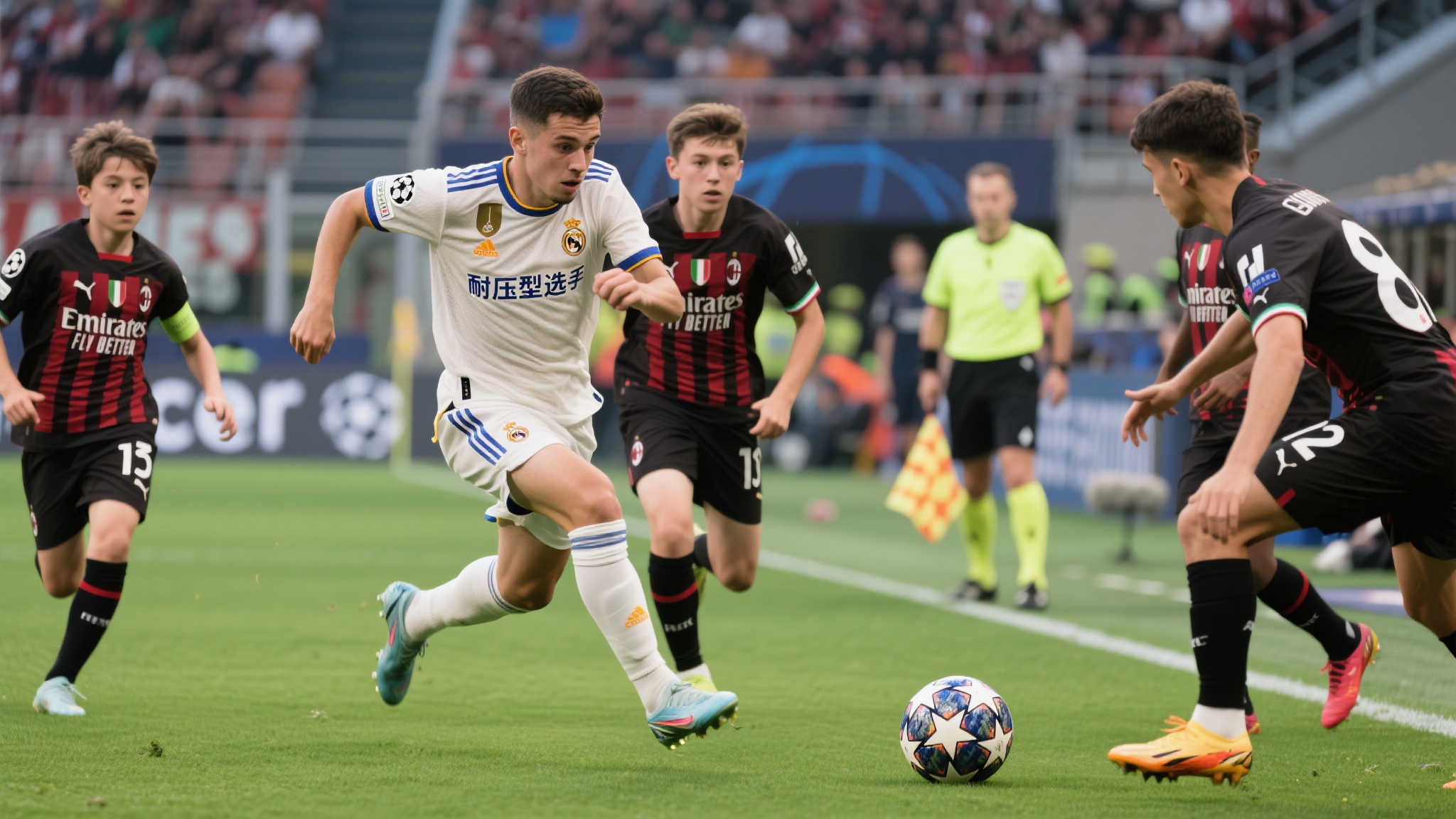 凯塞多：下半场对手占优，专注一刻松懈即致败