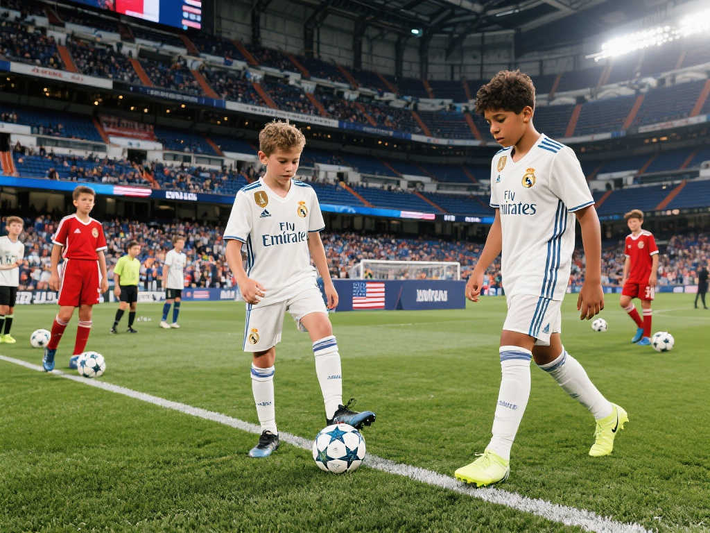 阿斯:皇马今夏美国五城选拔赛,1250名青年球员竞逐梦想 阿斯:皇马今夏美国五城选拔赛,1250名青年球员竞逐梦想