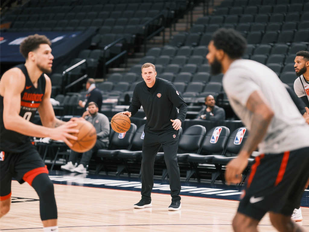 NBA球队迎来新任主帅,战术理念焕然一新 NBA球队迎来新任主帅,战术理念焕然一新