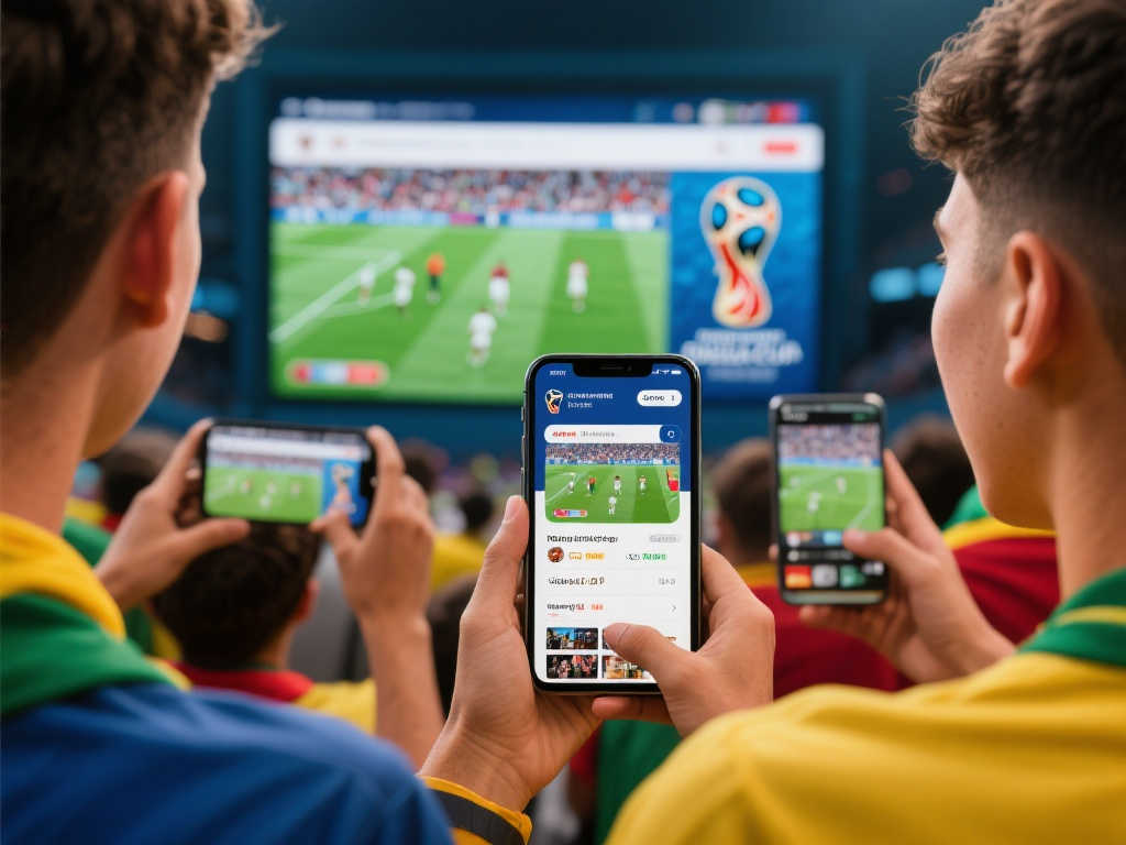 世界杯官方数字平台用户突破2亿